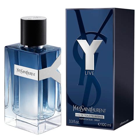 yves saint laurent y live eau de parfum|ysl y perfume boots.